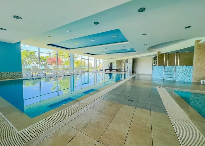 Διαμέρισμα Club218 Puszta *