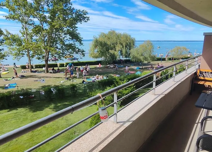 Daire Club218 Puszta Siofok