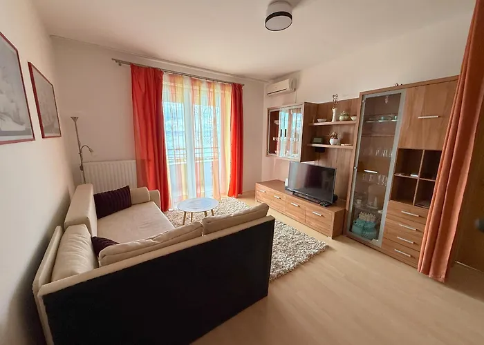 Daire Club218 Puszta Siofok