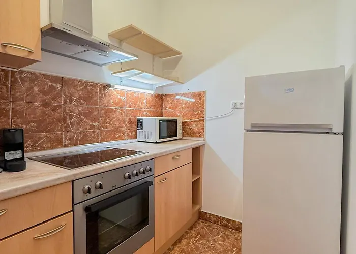 Διαμέρισμα Club218 Puszta