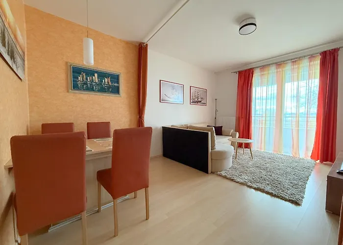 Διαμέρισμα Club218 Puszta